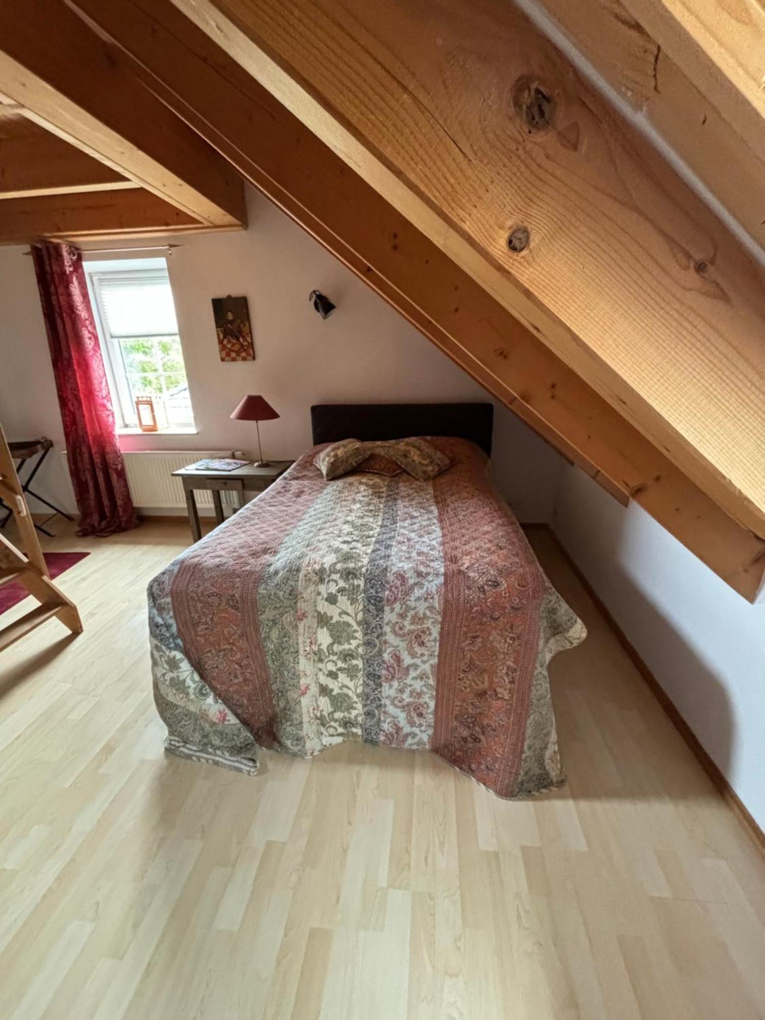 Gemuetliches Landhaus In Ruhiger Lage. Moringen Exterior foto